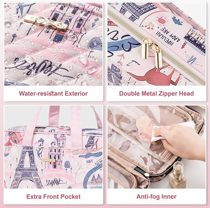 Everfun Hanging Travel Toiletry Bag - Image 7