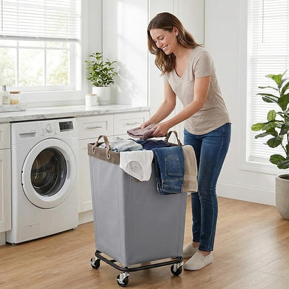 StorageWorks Laundry Basket - Image 2