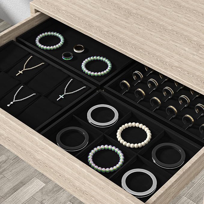 Julysky Jewelry Organizer Trays - Image 3