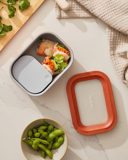 Caraway Mini Rectangle Food Storage Container - Image 7