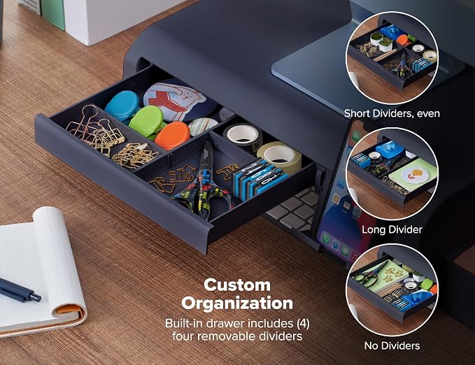 Bostitch Konnect Adjustable Monitor Riser - Image 4