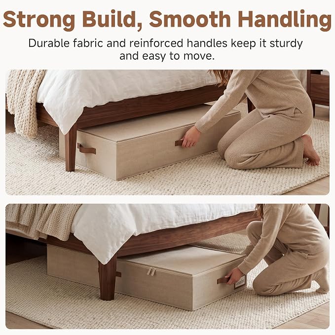 StorageWorks Underbed Storage Containers - Image 4