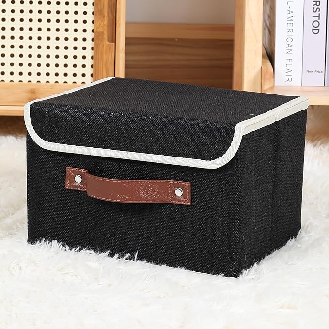 ANMINY Fabric Storage Box Bins - Image 6