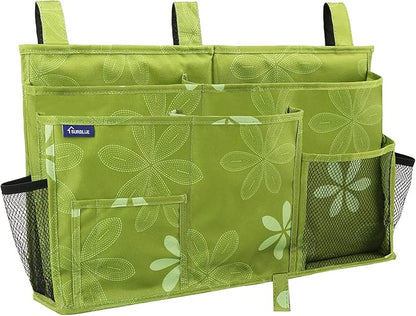 Surblue Caddy Hanging Organizer Bedside Storage Bag by SURBLUE