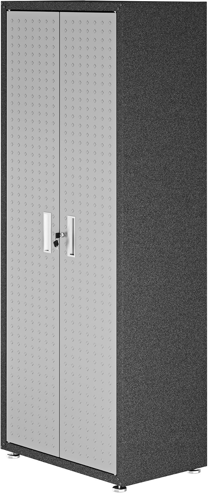 Manhattan Comfort Fortress Standing Cabinet Storage - Image 5