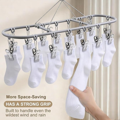PHYDELU Drying Rack Clothing - Image 6