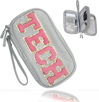 COSHAYSOO Electronics Accessories Organizer Bag by COSHAYSOO