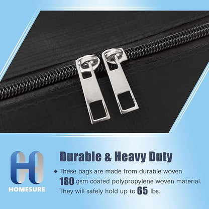 4 Pack Large Strong Moving Bags - Image 3