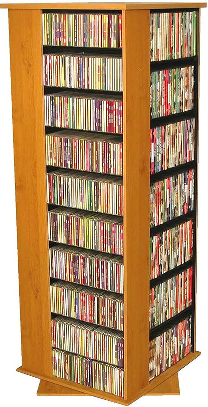 Venture Horizon Revolving Media Tower 1600 Grande-Oak - Image 2