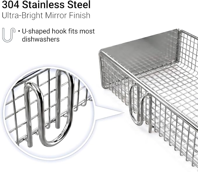 Dishwasher Silverware Basket - Image 3