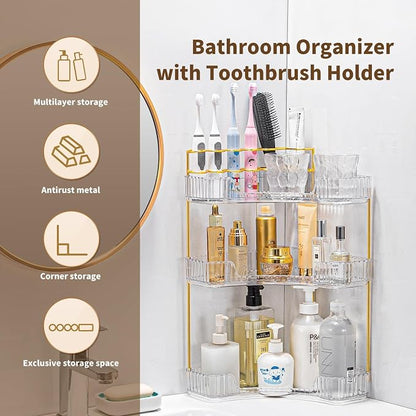 NATURE'S SOURCE Makeup Organizer - Image 5