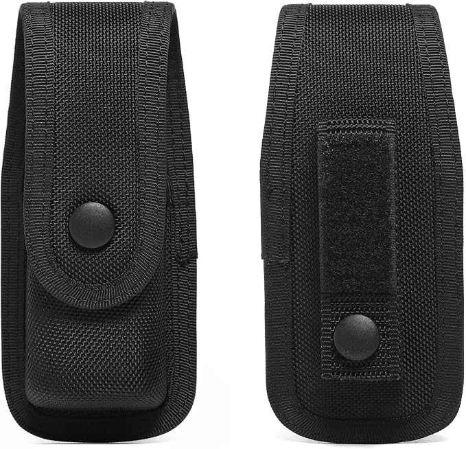 TACNEX OC/Mace Spray Holster for Duty Belt Pepper Spray Pouch MK3 MK4 Canister - Image 2