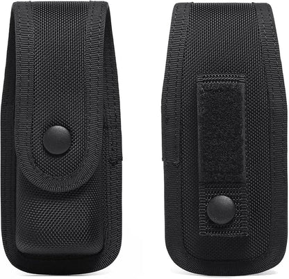 TACNEX OC/Mace Spray Holster for Duty Belt Pepper Spray Pouch MK3 MK4 Canister - Image 2
