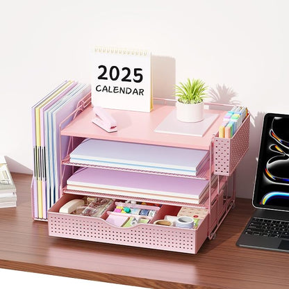 gianotter Wood Desk Organizers and Accessories - Image 5