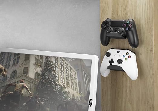 BRAINWAVZ Game Controller Holder Wall Mount Stand - Image 9