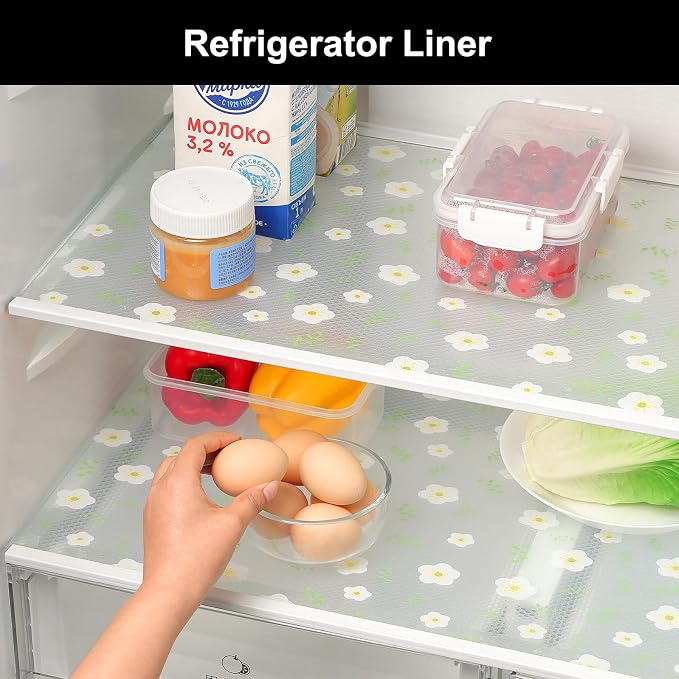 Cooyes Shelf Liner – Premium Non-Adhesive Cabinet & Drawer Liner - Image 8