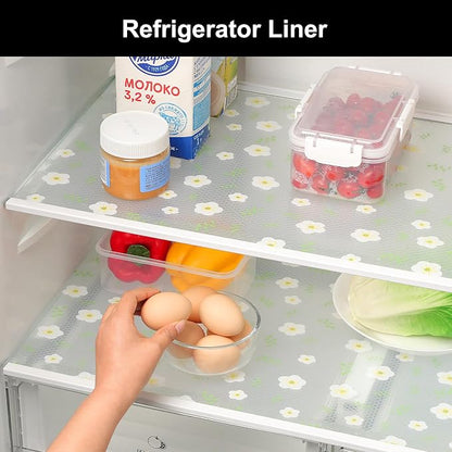 Cooyes Shelf Liner – Premium Non-Adhesive Cabinet & Drawer Liner - Image 8