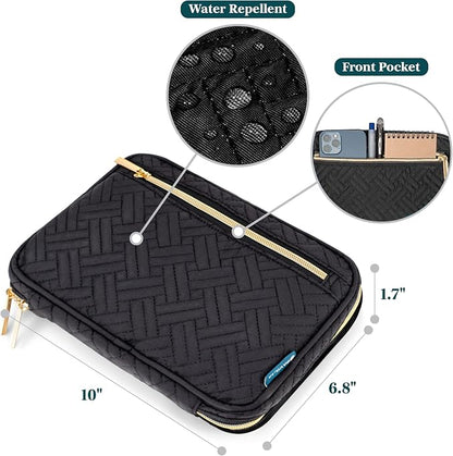 PAVILIA Travel Cord Organizer Case - Image 2