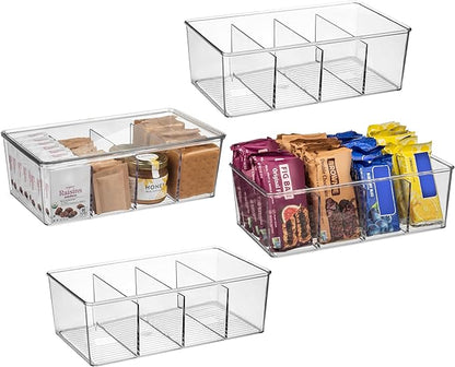 ClearSpace Pantry Organization and Storage Bins by ClearSpace