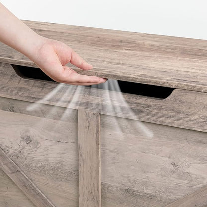 HOOBRO Storage Chest, 39.3" Toy Chest - Image 7