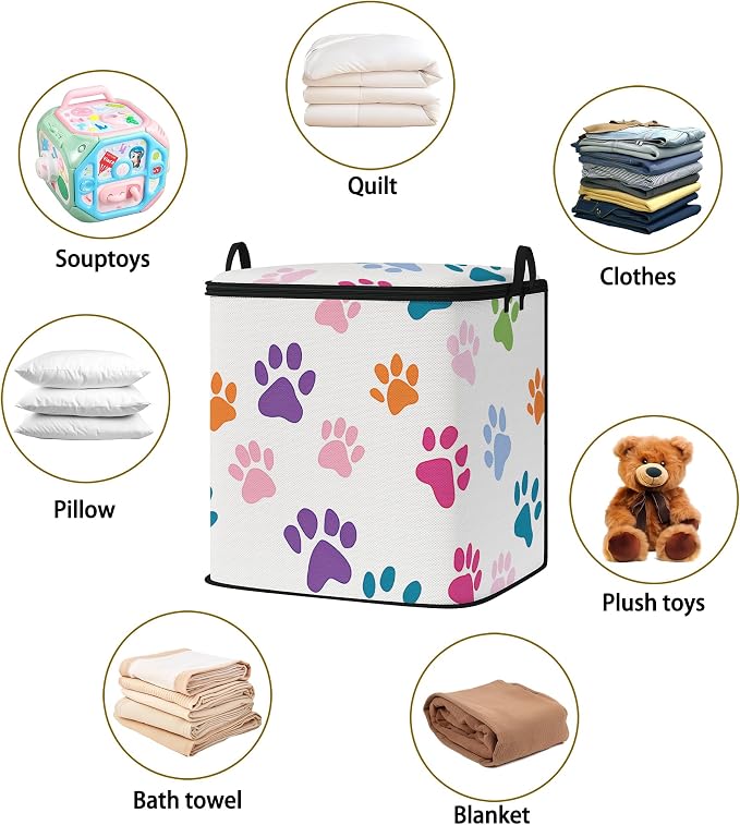 Large Comforter Storage Bag - Image 2