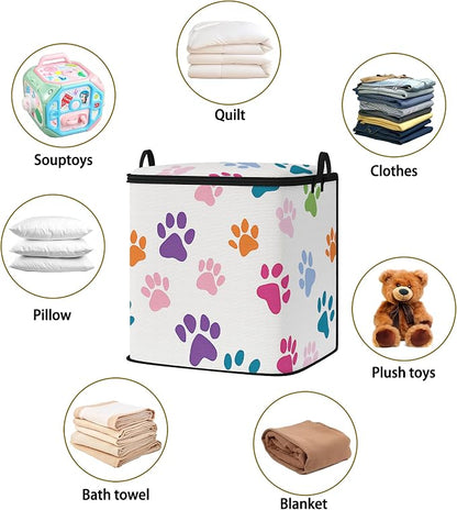 Large Comforter Storage Bag - Image 2