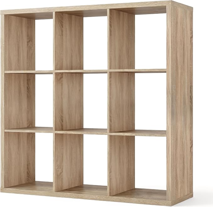 CAPHAUS Sturdy Room 13-Inch Cube Storage Organizer Shelf, by CAPHAUS