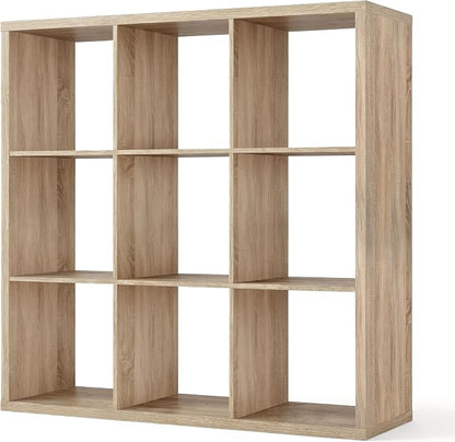 CAPHAUS Sturdy Room 13-Inch Cube Storage Organizer Shelf, by CAPHAUS