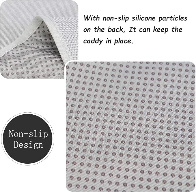Sofa Armrest Organizer, Remote Control Holder - Image 3