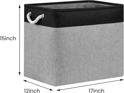 Bidtakay Storage Baskets Extra Large Baskets - Image 6