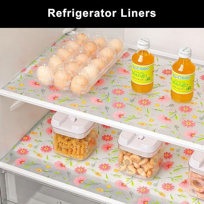 Cooyes Shelf Liner – Premium Non-Adhesive Cabinet & Drawer Liner - Image 8