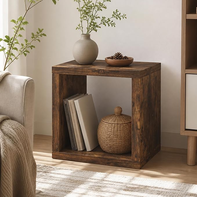 Cube Storage Organizer Bookcase by Furevol