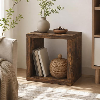Cube Storage Organizer Bookcase by Furevol