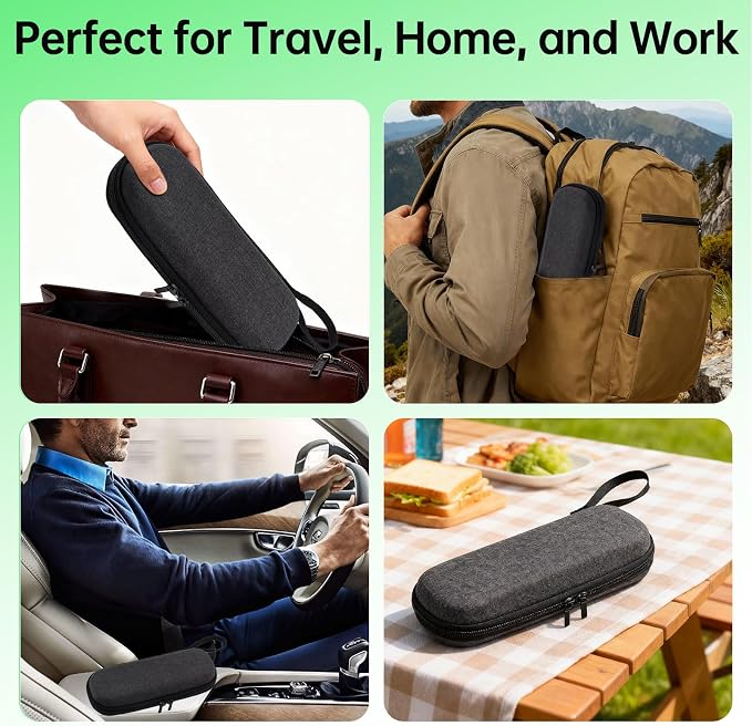 Cooler Travel Case Compatible - Image 7