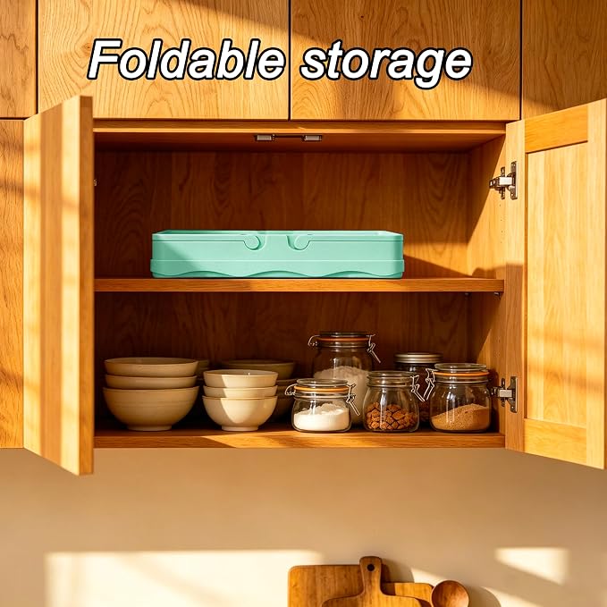 Foldable Small Plastic Baskets - Image 6