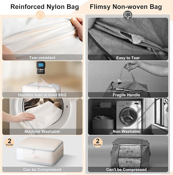 Comforter Storage Bag - Image 4