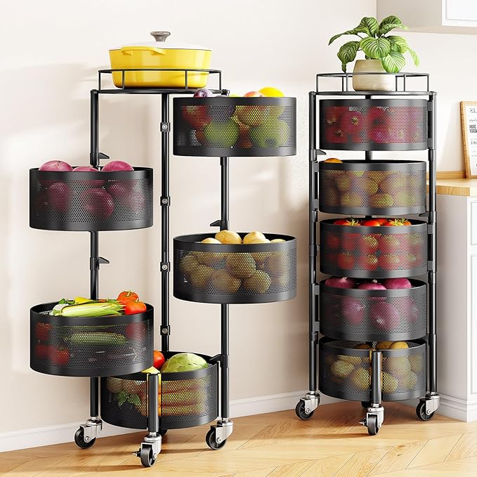 SNTD Fruit and Vegetable Basket Bowls by SNTD
