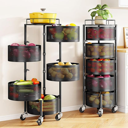 SNTD Fruit and Vegetable Basket Bowls by SNTD