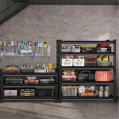 Utility Storage Garage Shelving - Image 2