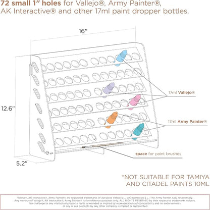 Wall Paint Holder - Image 3