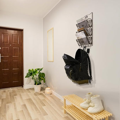 Deco Brothers Wall Mail Organizer - Image 3