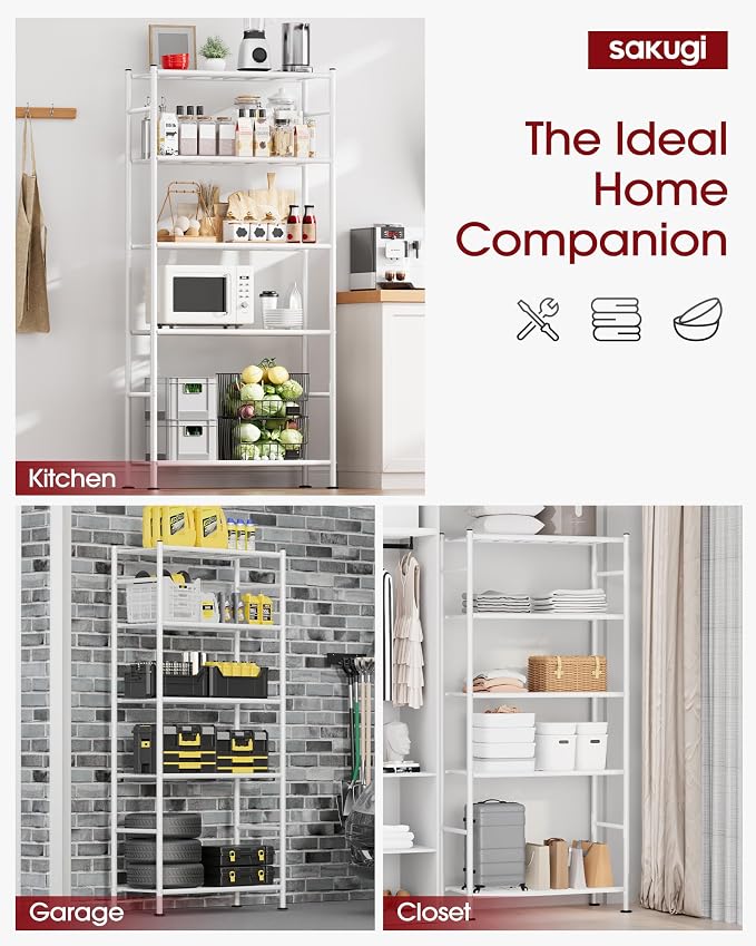 Sakugi Storage Shelves - Image 4
