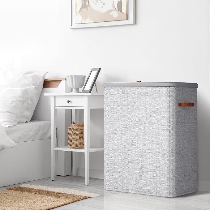 Sorbus Laundry Hamper with Lid - Image 6