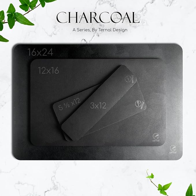 Ternal - Coffee Mat – 19x12 Inch Wet Bar Mat - Image 6