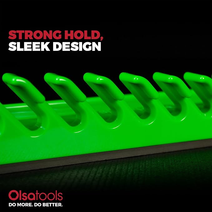 Olsa Tools Magnetic Wrench Organizer - Image 3