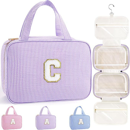 TOPEAST Hanging Toiletry Bag for Women by TOPEAST