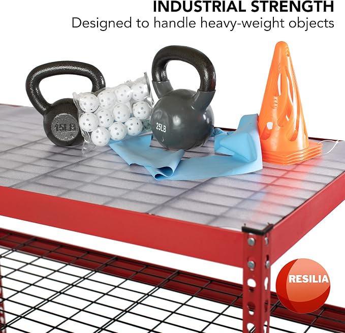 RESILIA Industrial Shelf Liner Set - Image 3