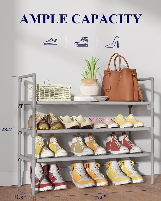 Kitsure Shoe Rack - Image 2