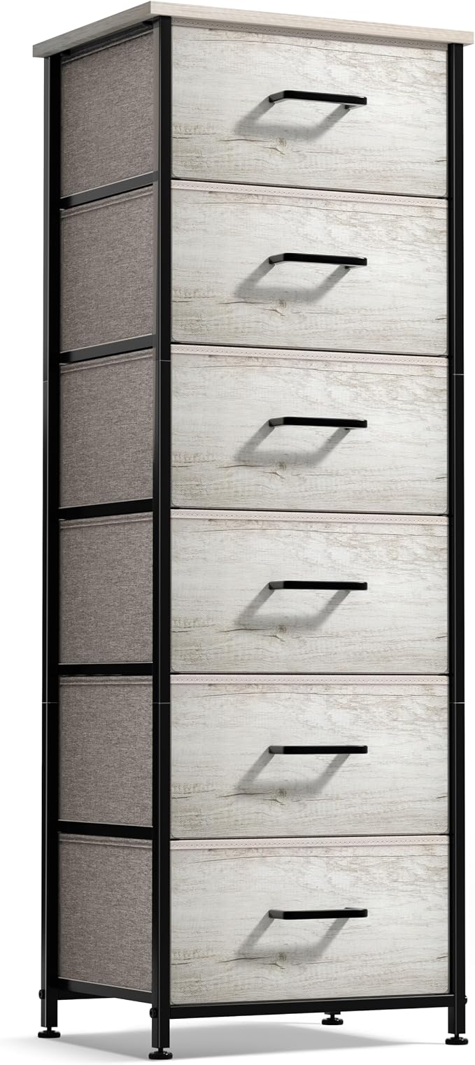 Sorbus Fabric Dresser for Kids Bedroom by Sorbus