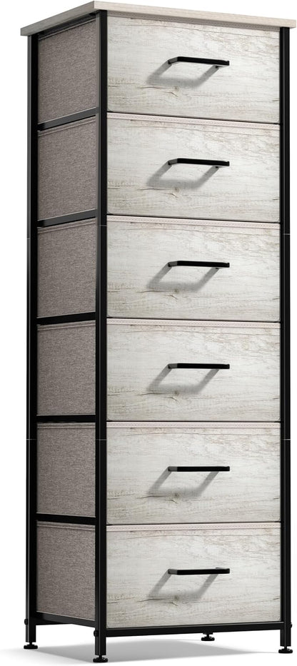 Sorbus Fabric Dresser for Kids Bedroom by Sorbus